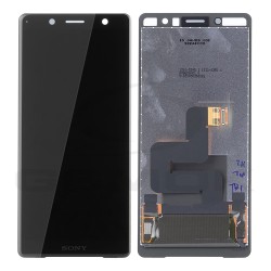 WYŚWIETLACZ LCD DO SONY XPERIA XZ2 COMPACT H8324 Z RAMKĄ CZARNY U50054141 ORYGINAŁ SERVICE PACK WYŚWIETLACZ LCD DO SONY XPERIA XZ2 COMPACT H8324 Z RAMKĄ CZARNY U50054141 ORYGINAŁ SERVICE PACK