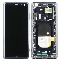 WYŚWIETLACZ LCD DO SONY XPERIA XZ3 H8416/ XZ3 DUAL SIM H9436 H9493 Z RAMKĄ CZARNY U50053492 ORYGINAŁ SERVICE PACK WYŚWIETLACZ LCD DO SONY XPERIA XZ3 H8416/ XZ3 DUAL SIM H9436 H9493 Z RAMKĄ CZARNY U50053492 ORYGINAŁ SERVICE PACK