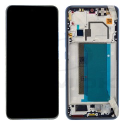 WYŚWIETLACZ LCD DO XIAOMI 13T NIEBIESKI 560007M12A00 560018M12A00 ORYGINAŁ SERVICE PACK