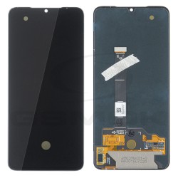 WYŚWIETLACZ LCD DO XIAOMI MI 9 CZARNY [OLED]