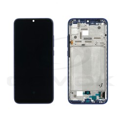 WYŚWIETLACZ LCD + PANEL DOTYKOWY KOMPLET XIAOMI MI A3 Z RAMKĄ NIEBIESKI 5610100380B6 ORYGINAŁ SERVICE PACK WYŚWIETLACZ LCD + PANEL DOTYKOWY KOMPLET XIAOMI MI A3 Z RAMKĄ NIEBIESKI 5610100380B6 ORYGINAŁ SERVICE PACK