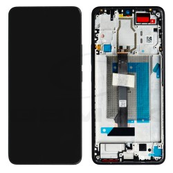 WYŚWIETLACZ LCD DO XIAOMI POCO F6 CZARNY 5600040N16T00 ORYGINAŁ SERVICE PACK
