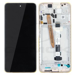 WYŚWIETLACZ LCD DO XIAOMI POCO X3 PRO Z RAMKĄ BRĄZOWY/METAL BRONZE 560004J20S00 ORYGINAŁ SERVICE PACK WYŚWIETLACZ LCD DO XIAOMI POCO X3 PRO Z RAMKĄ BRĄZOWY/METAL BRONZE 560004J20S00 ORYGINAŁ SERVICE PACK