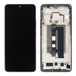 WYŚWIETLACZ LCD DO XIAOMI POCO X6 PRO 5G ŻÓŁTY Z RAMKA 560003N11A00 SERVICE PACK WYŚWIETLACZ LCD DO XIAOMI POCO X6 PRO 5G ŻÓŁTY Z RAMKA 560003N11A00 SERVICE PACK