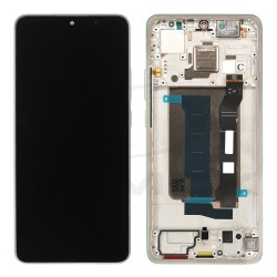WYŚWIETLACZ LCD DO XIAOMI POCO X7 PRO ZIELONY Z RAMKĄ 56000200O1000 ORYGINAŁ SERVICE PACK