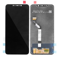 WYŚWIETLACZ LCD DO XIAOMI POCOPHONE F1 M1805E10A CZARNY WYŚWIETLACZ LCD DO XIAOMI POCOPHONE F1 M1805E10A CZARNY