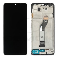 WYŚWIETLACZ LCD DO XIAOMI REDMI 13C 5G Z RAMKĄ 5600120C3V00 ORYGINAŁ SERVICE PACK