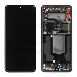 WYŚWIETLACZ LCD DO XIAOMI REDMI 15 ULTRA Z RAMKĄ CZARNY 560004000O100 ORYGINAŁ SERVICE PACK