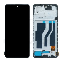 WYŚWIETLACZ LCD + PANEL DOTYKOWY KOMPLET XIAOMI REDMI NOTE 10 PRO Z RAMKĄ [OLED]