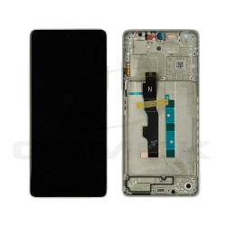 WYŚWIETLACZ LCD DO XIAOMI REDMI NOTE 13 5G BIAŁY 5600040N1700 ORYGINAŁ SERVICE PACK WYŚWIETLACZ LCD DO XIAOMI REDMI NOTE 13 5G BIAŁY 5600040N1700 ORYGINAŁ SERVICE PACK