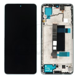WYŚWIETLACZ LCD DO XIAOMI REDMI NOTE 13 PRO 5G / POCO X6 NIEBIESKI Z RAMKĄ 5600010N1600 560002N16P00 SERVICE PACK