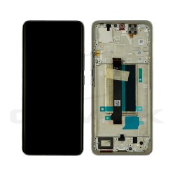 WYŚWIETLACZ LCD DO XIAOMI REDMI NOTE 13 PRO PLUS 5G BIAŁY Z RAMKĄ 560001N16U00 SERVICE PACK WYŚWIETLACZ LCD DO XIAOMI REDMI NOTE 13 PRO PLUS 5G BIAŁY Z RAMKĄ 560001N16U00 SERVICE PACK