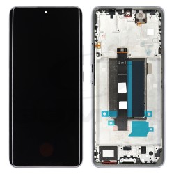 WYŚWIETLACZ LCD DO XIAOMI REDMI NOTE 13 PRO PLUS 5G FIOLETOWY Z RAMKĄ 560003N16U00 SERVICE PACK WYŚWIETLACZ LCD DO XIAOMI REDMI NOTE 13 PRO PLUS 5G FIOLETOWY Z RAMKĄ 560003N16U00 SERVICE PACK