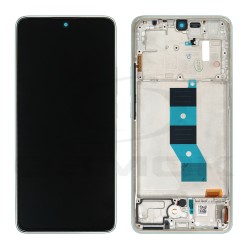 WYŚWIETLACZ LCD DO XIAOMI REDMI NOTE 14 5G NIEBIESKI 56001800O1700 SERVICE PACK