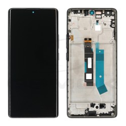 WYŚWIETLACZ LCD DO XIAOMI REDMI NOTE 14 PRO 4G CZARNY Z RAMKĄ 560003000O600 SERVICE PACK