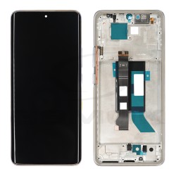 WYŚWIETLACZ LCD DO XIAOMI REDMI NOTE 14 PRO 5G Z RAMKĄ FIOLETOWY 56002400O1600 SERVICE PACK WYŚWIETLACZ LCD DO XIAOMI REDMI NOTE 14 PRO 5G Z RAMKĄ FIOLETOWY 56002400O1600 SERVICE PACK