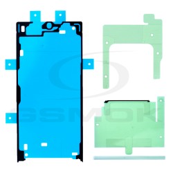 ZESTAW TAŚM KLEJĄCYCH WYŚWIETLACZA LCD SAMSUNG S928 GALAXY S24 ULTRA GH81-25497A GH82-33544A [ORYGINAŁ]