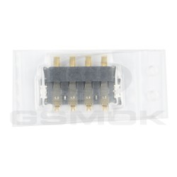 ZŁĄCZE BATERII SAMSUNG I9505 GALAXY S4 3711-008485 [ORYGINAŁ]