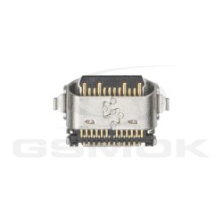 ZŁĄCZE SYSTEMOWE MOTOROLA G6 USB TYP C