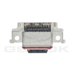 ZŁĄCZE SYSTEMOWE SAMSUNG A530 GALAXY A8 2018 USB 3722-004110 [ORYGINAŁ]