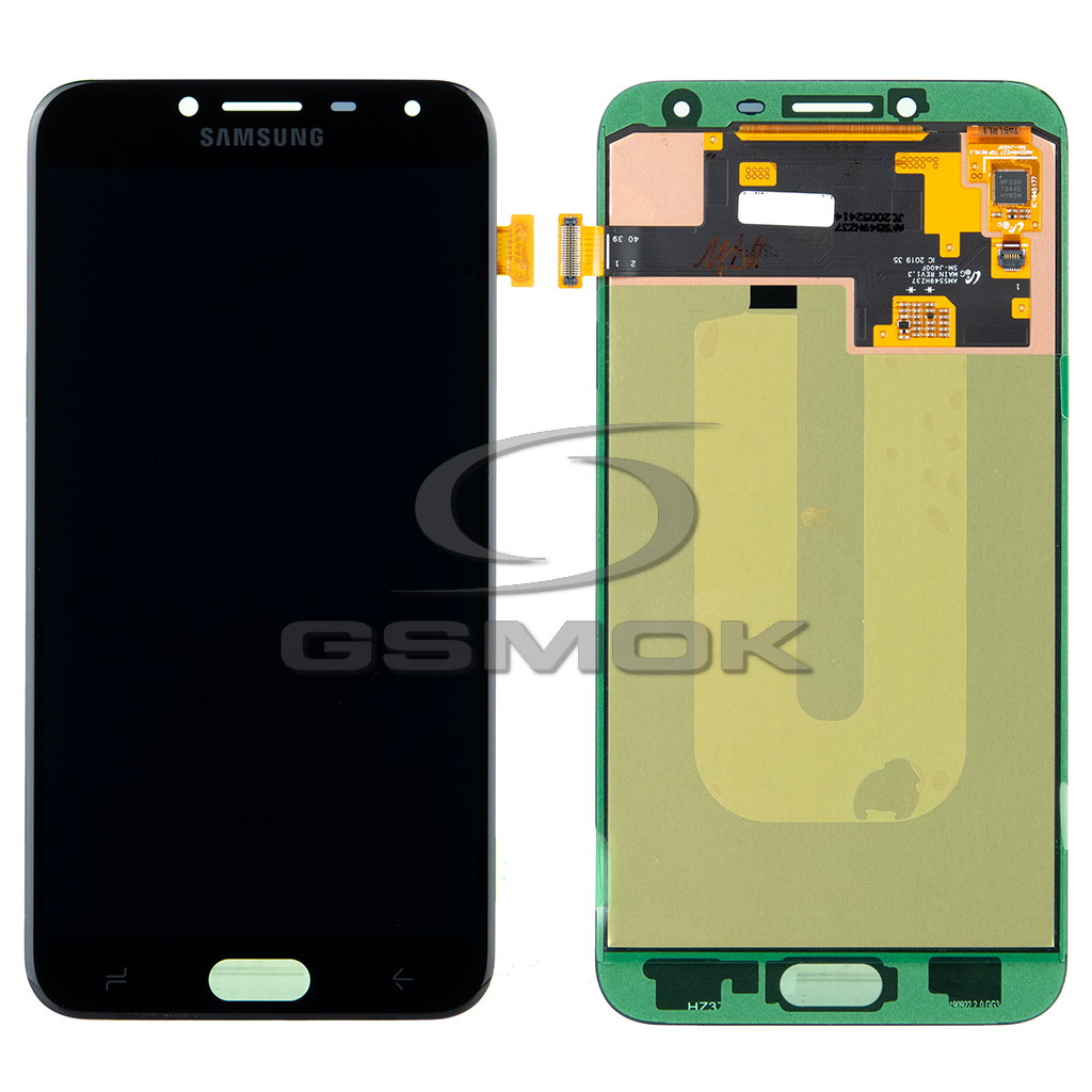 WYŚWIETLACZ LCD DO SAMSUNG J400 GALAXY J4 CZARNY GH97-22084A GH97-21915A ORYGINAŁ SERVICE PACK