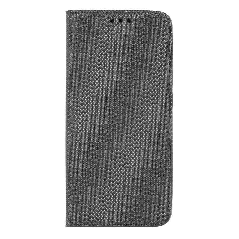 ETUI FLIP CASE MAGNET HUAWEI HONOR VIEW 10 CZARNY