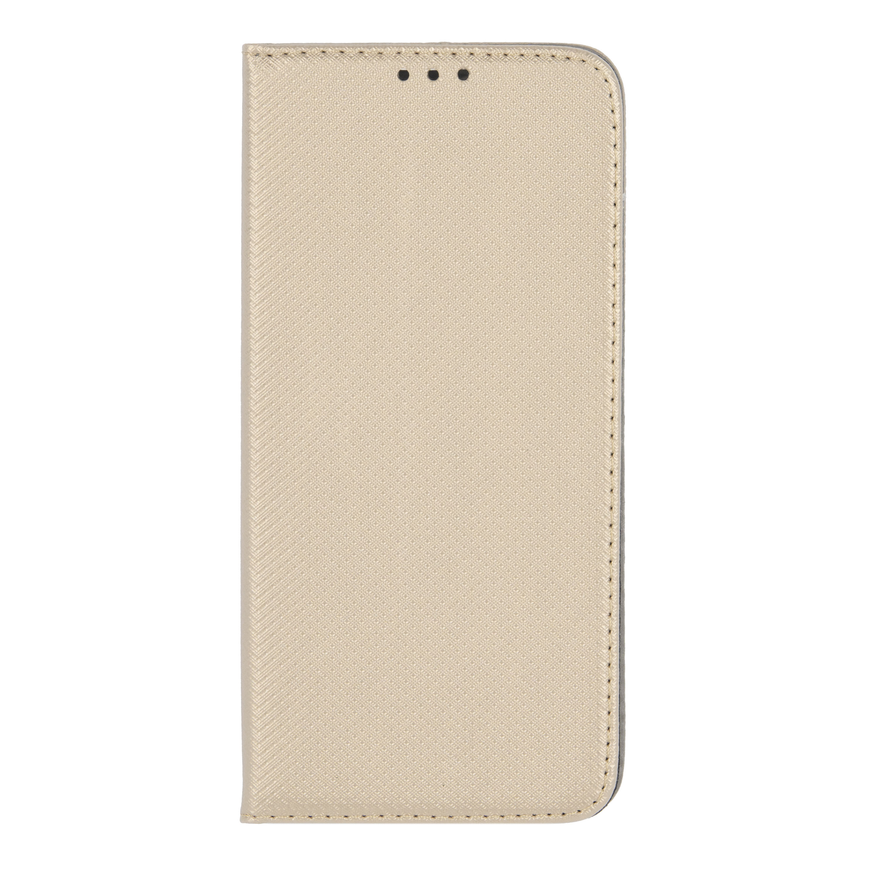 ETUI FLIP CASE MAGNET HUAWEI HONOR VIEW 10 ZŁOTY