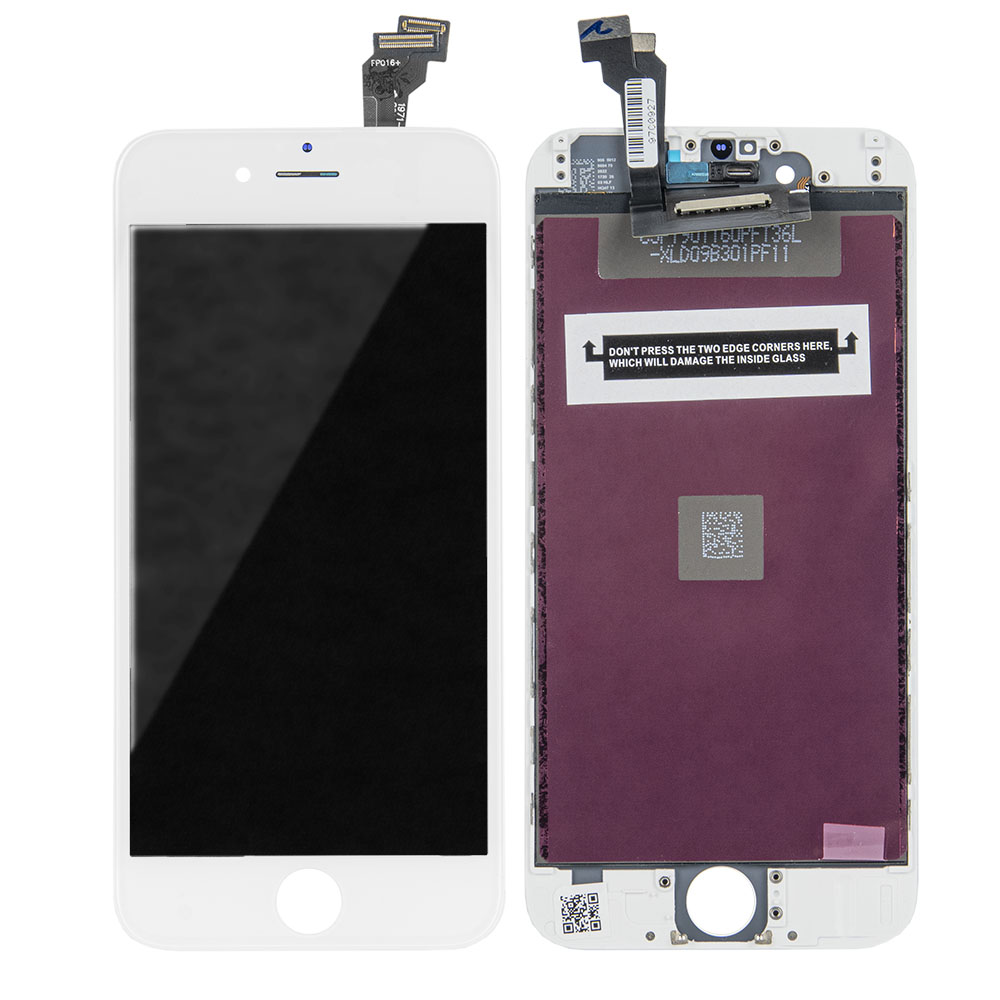 WYŚWIETLACZ LCD DO APPLE IPHONE 6 BIAŁY AUO