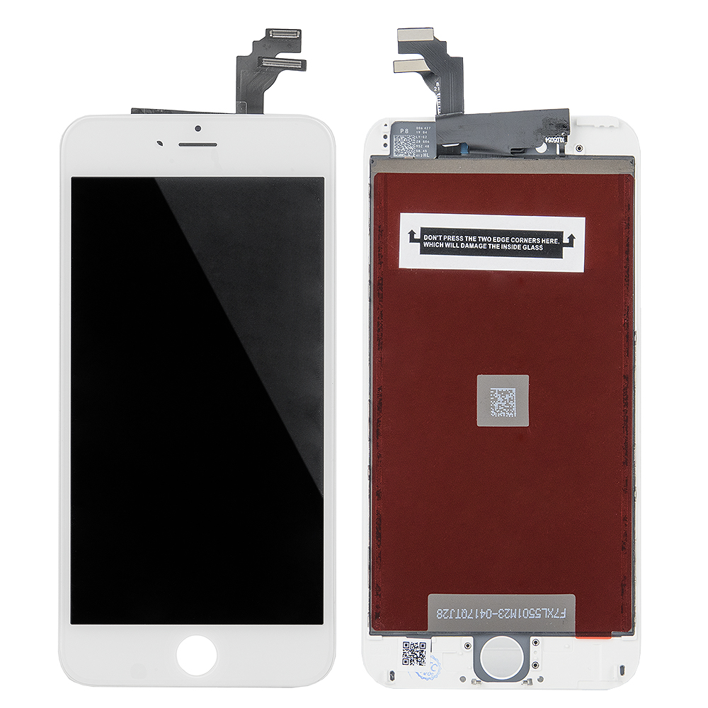 WYŚWIETLACZ LCD DO APPLE IPHONE 6 PLUS BIAŁY AUO