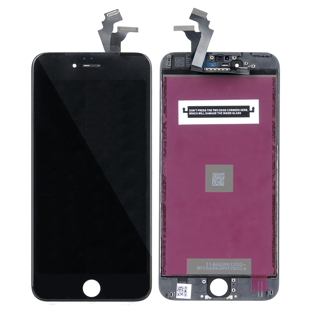 WYŚWIETLACZ LCD DO APPLE IPHONE 6 PLUS CZARNY AUO