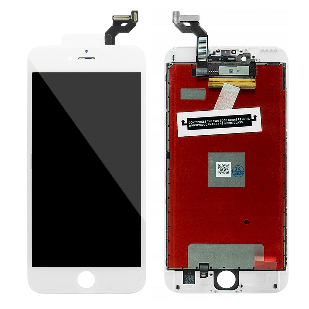 WYŚWIETLACZ LCD DO APPLE IPHONE 6S PLUS BIAŁY TIANMA