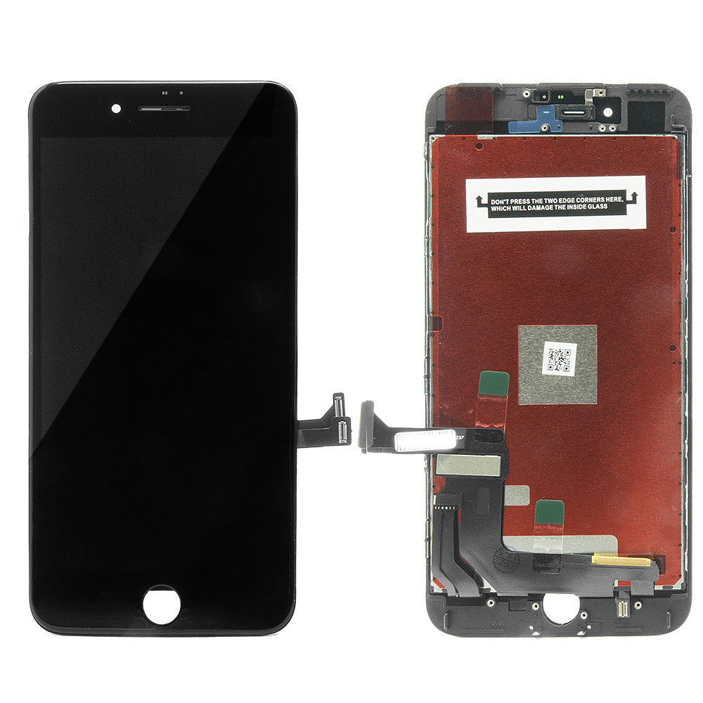 WYŚWIETLACZ LCD DO APPLE IPHONE 7 PLUS CZARNY AUO