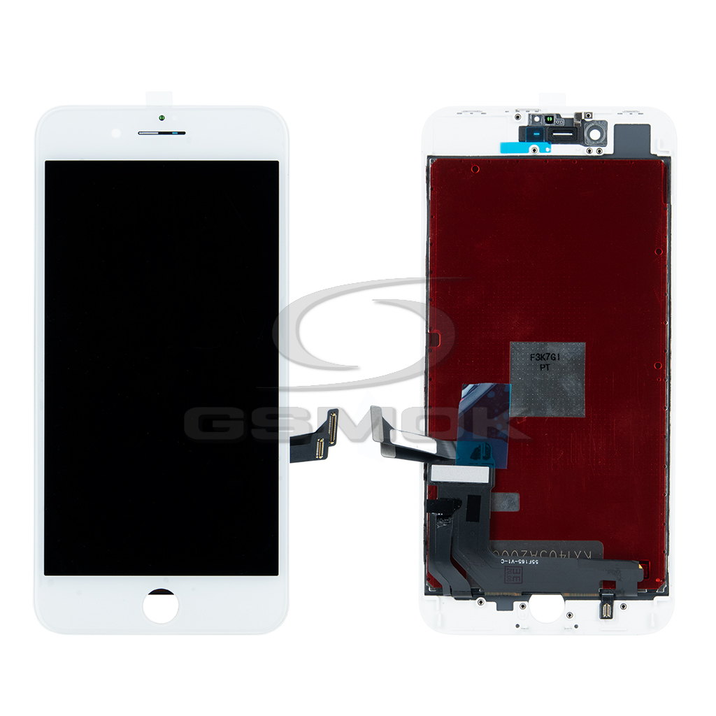 WYŚWIETLACZ LCD DO APPLE IPHONE 8 PLUS BIAŁY TIANMA