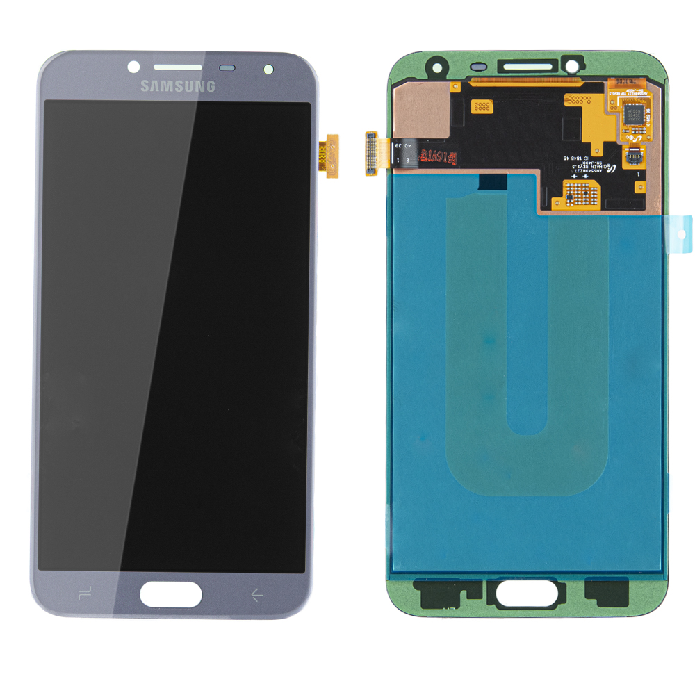 WYŚWIETLACZ LCD DO SAMSUNG J400 GALAXY J4 LAWENDA / SZARY GH97-22084C GH97-21915C ORYGINAŁ SERVICE PACK
