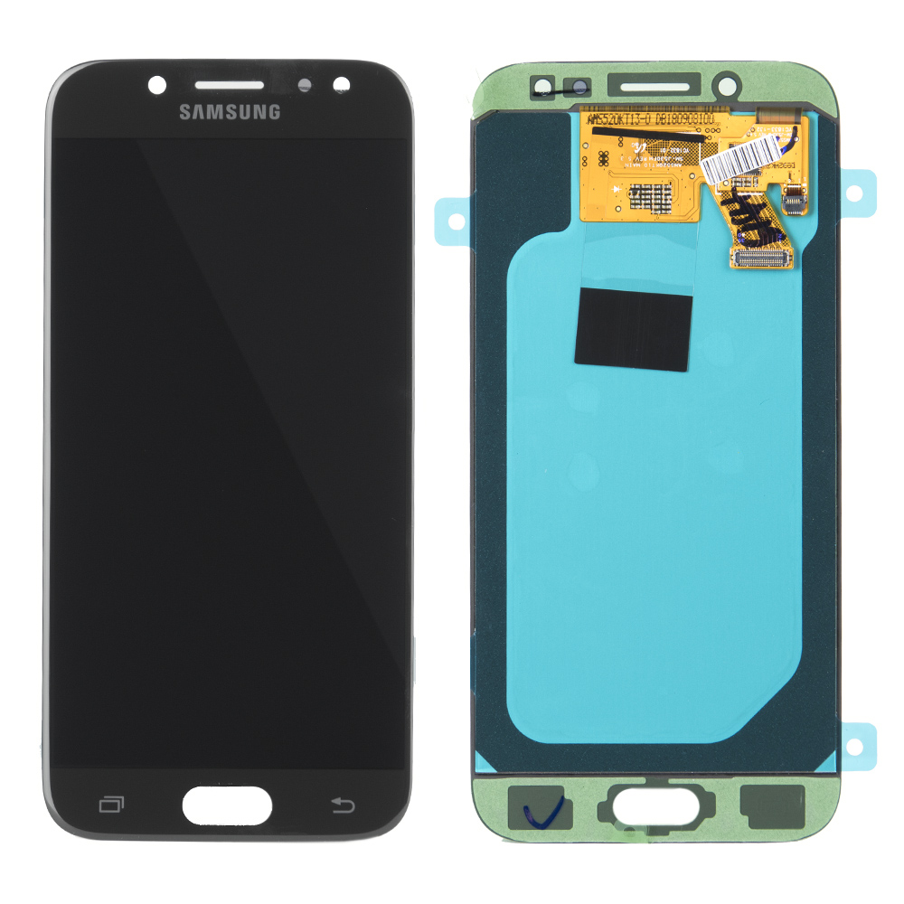 WYŚWIETLACZ LCD DO SAMSUNG J530 GALAXY J5 2017 CZARNY GH97-20738A GH97-20880A ORYGINAŁ SERVICE PACK