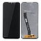 WYŚWIETLACZ LCD DO XIAOMI REDMI 7 CZARNY