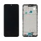 WYŚWIETLACZ LCD DO SAMSUNG A166 GALAXY A16 5G Z RAMKĄ SMALL SIZE [OLED]