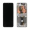 WYŚWIETLACZ LCD DO SAMSUNG F741 GALAXY Z FLIP 6 Z RAMKĄ SREBRNY [REGENEROWANY]