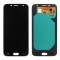 WYŚWIETLACZ LCD DO SAMSUNG J730 GALAXY J7 2017 CZARNY [OLED]