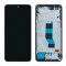 WYŚWIETLACZ LCD DO XIAOMI REDMI NOTE 14 5G Z RAMKĄ WERSJA GLOBAL [OLED]