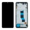 WYŚWIETLACZ LCD DO XIAOMI REDMI NOTE 14 5G Z RAMKĄ WERSJA GLOBAL [OLED]
