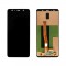 WYŚWIETLACZ LCD + PANEL DOTYKOWY KOMPLET SAMSUNG A750 GALAXY A7 2018 CZARNY HQ [TFT]