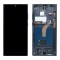 WYŚWIETLACZ LCD + PANEL DOTYKOWY KOMPLET SAMSUNG S908 GALAXY S22 ULTRA CZARNY Z RAMKĄ EU [OLED SOFT]