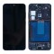 WYŚWIETLACZ LCD + PANEL DOTYKOWY KOMPLET SAMSUNG S911 GALAXY S23 CZARNY Z RAMKĄ EU [OLED SOFT]