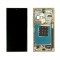 WYŚWIETLACZ LCD + PANEL DOTYKOWY KOMPLET SAMSUNG S928 GALAXY S24 ULTRA ZŁOTY Z RAMKĄ EU [OLED SOFT RMORE]