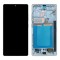 WYŚWIETLACZ LCD + PANEL DOTYKOWY KOMPLET SAMSUNG S938 GALAXY S25 ULTRA ZŁOTY Z RAMKĄ EU [OLED SOFT]