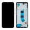 WYŚWIETLACZ LCD + PANEL DOTYKOWY KOMPLET XIAOMI REDMI NOTE 13 4G Z RAMKĄ WERSJA UNIWERSALNA [OLED]