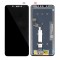 WYŚWIETLACZ LCD + PANEL DOTYKOWY KOMPLET XIAOMI REDMI NOTE 6 PRO CZARNY [TFT]
