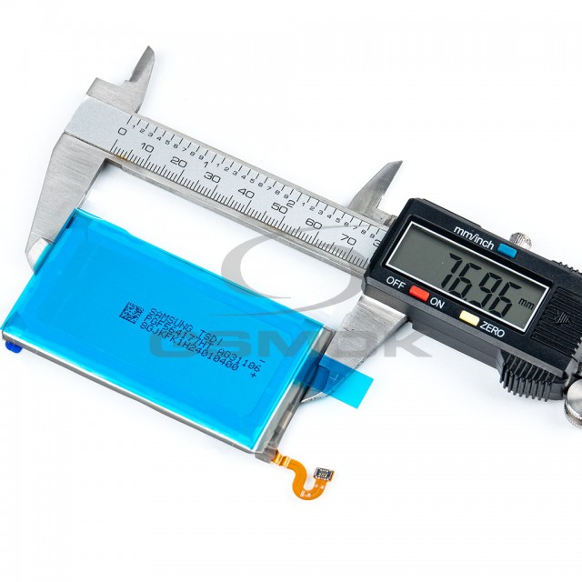 Zdjęcie 4 - BATERIA SAMSUNG G960 GALAXY S9 EB-BG960ABE EB-BG960ABA GH82-15963A 3000MAH ORYGINAŁ BULK Zdjęcie 4 - BATERIA SAMSUNG G960 GALAXY S9 EB-BG960ABE EB-BG960ABA GH82-15963A 3000MAH ORYGINAŁ BULK