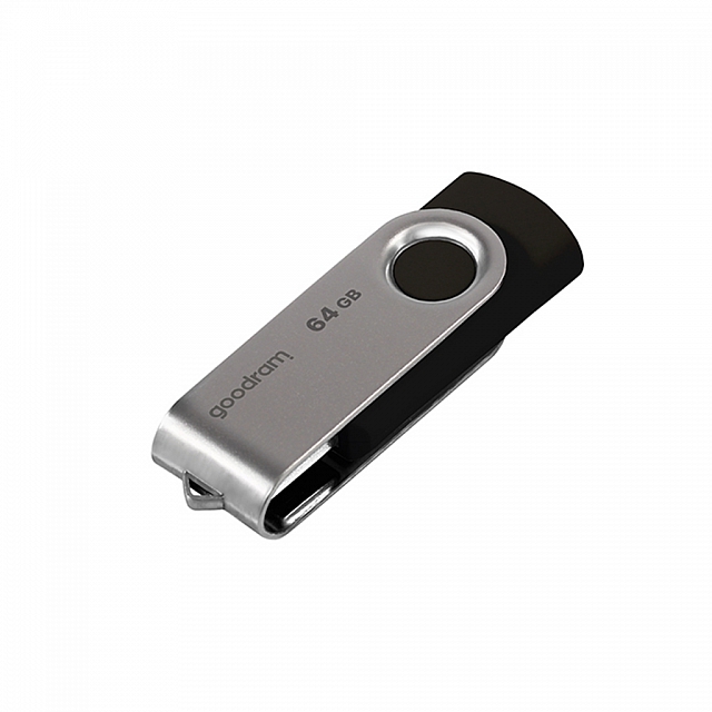 Zdjęcie 2 - PENDRIVE GOODRAM UTS3 64GB USB 3.0 CZARNY UTS3-0640K0R11 Zdjęcie 2 - PENDRIVE GOODRAM UTS3 64GB USB 3.0 CZARNY UTS3-0640K0R11